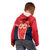 Custom Punjab 2025 Cricket Lion Kings Kid Hoodie Jazba Hai Punjabi