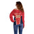 Custom Punjab 2025 Cricket Lion Kings Off Shoulder Sweater Jazba Hai Punjabi