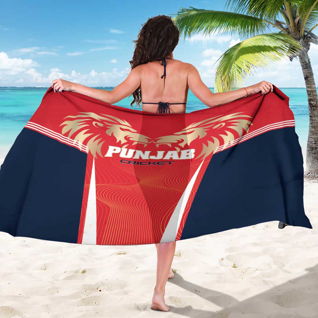 Punjab 2025 Cricket Lion Kings Sarong Jazba Hai Punjabi