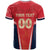 Custom Punjab 2025 Cricket Lion Kings T Shirt Jazba Hai Punjabi