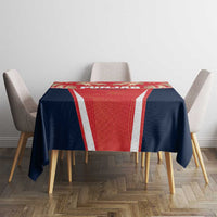 Punjab 2025 Cricket Lion Kings Tablecloth Jazba Hai Punjabi