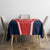 Punjab 2025 Cricket Lion Kings Tablecloth Jazba Hai Punjabi