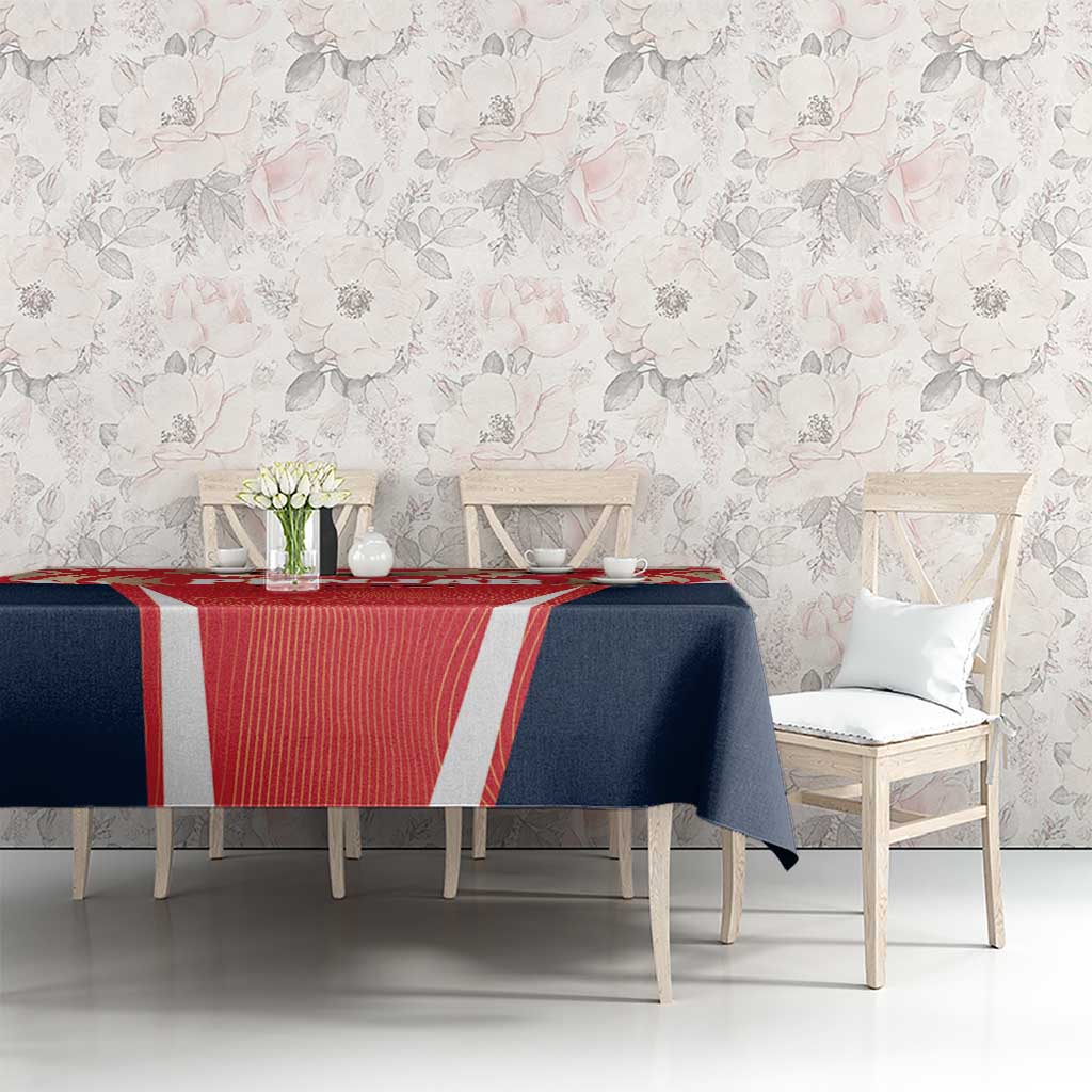 Punjab 2025 Cricket Lion Kings Tablecloth Jazba Hai Punjabi