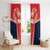 Punjab 2025 Cricket Lion Kings Window Curtain Jazba Hai Punjabi