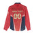 Custom Punjab 2025 Cricket Lion Kings Women Casual Shirt Jazba Hai Punjabi