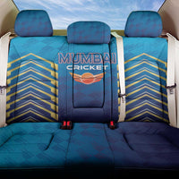 Mumbai 2025 Cricket Indians Back Car Seat Cover Aali Re Play Like Mumbai