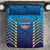 Mumbai 2025 Cricket Indians Bedding Set Aali Re Play Like Mumbai