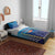 Mumbai 2025 Cricket Indians Bedding Set Aali Re Play Like Mumbai