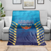 Mumbai 2025 Cricket Indians Blanket Aali Re Play Like Mumbai