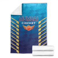 Mumbai 2025 Cricket Indians Blanket Aali Re Play Like Mumbai