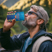 Custom Mumbai 2025 Cricket Indians 4 in 1 Can Cooler Tumbler Aali Re Play Like Mumbai