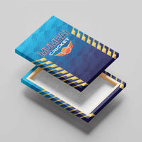 Mumbai 2025 Cricket Indians Canvas Wall Art Aali Re Play Like Mumbai