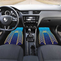 Mumbai 2025 Cricket Indians Car Mats Aali Re Play Like Mumbai