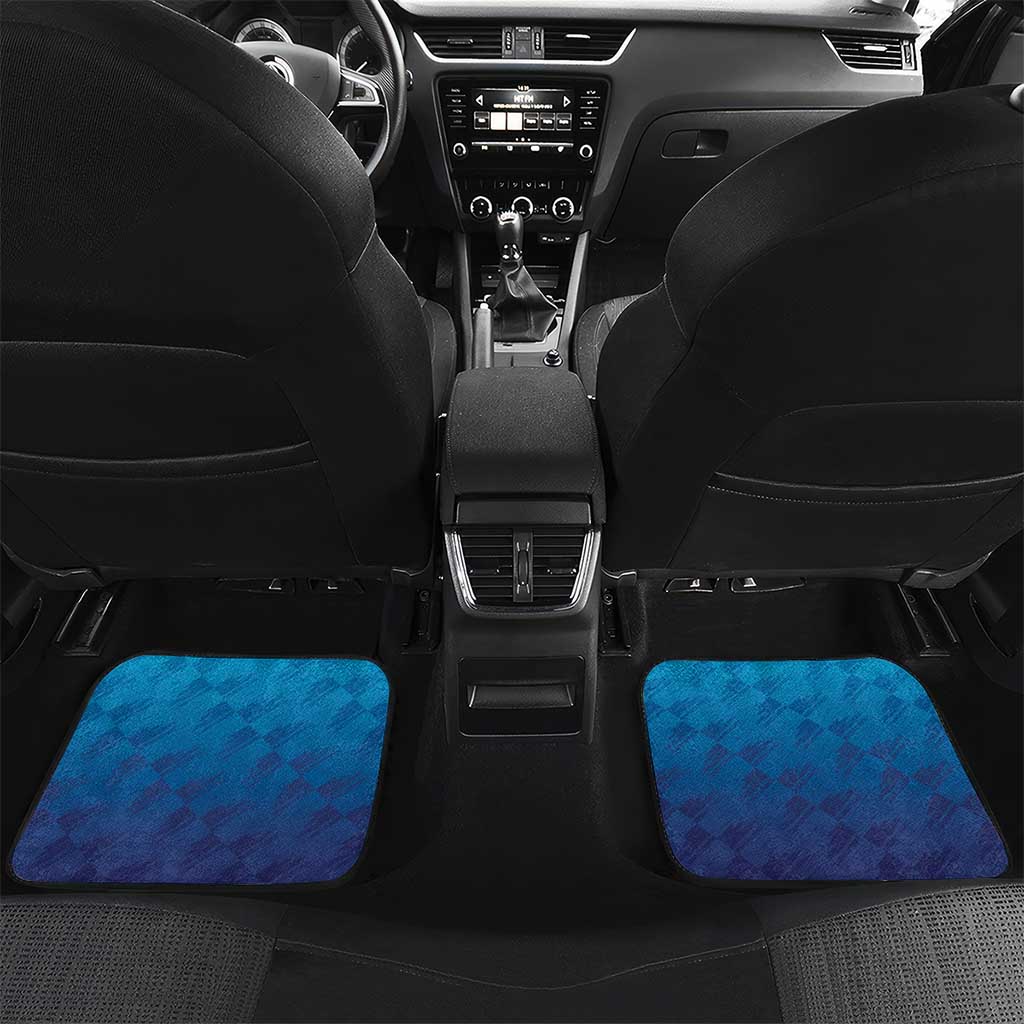 Mumbai 2025 Cricket Indians Car Mats Aali Re Play Like Mumbai