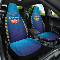 Mumbai 2025 Cricket Indians Car Seat Cover Aali Re Play Like Mumbai