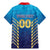Custom Mumbai 2025 Cricket Indians Family Matching Mermaid Dress and Hawaiian Shirt Aali Re Play Like Mumbai