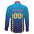 Custom Mumbai 2025 Cricket Indians Family Matching Mermaid Dress and Hawaiian Shirt Aali Re Play Like Mumbai
