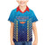 Custom Mumbai 2025 Cricket Indians Family Matching Mermaid Dress and Hawaiian Shirt Aali Re Play Like Mumbai