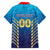 Custom Mumbai 2025 Cricket Indians Family Matching Short Sleeve Bodycon Dress and Hawaiian Shirt Aali Re Play Like Mumbai