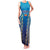 Custom Mumbai 2025 Cricket Indians Family Matching Tank Maxi Dress and Hawaiian Shirt Aali Re Play Like Mumbai