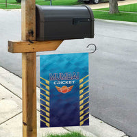 Mumbai 2025 Cricket Indians Garden Flag Aali Re Play Like Mumbai