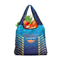 Mumbai 2025 Cricket Indians Grocery Bag Aali Re Play Like Mumbai