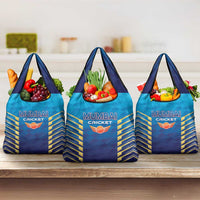 Mumbai 2025 Cricket Indians Grocery Bag Aali Re Play Like Mumbai