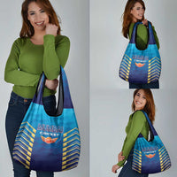 Mumbai 2025 Cricket Indians Grocery Bag Aali Re Play Like Mumbai