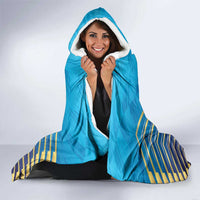 Mumbai 2025 Cricket Indians Hooded Blanket Aali Re Play Like Mumbai