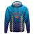 Custom Mumbai 2025 Cricket Indians Hoodie Aali Re Play Like Mumbai