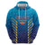 Custom Mumbai 2025 Cricket Indians Hoodie Aali Re Play Like Mumbai