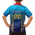 Custom Mumbai 2025 Cricket Indians Kid Hawaiian Shirt Aali Re Play Like Mumbai