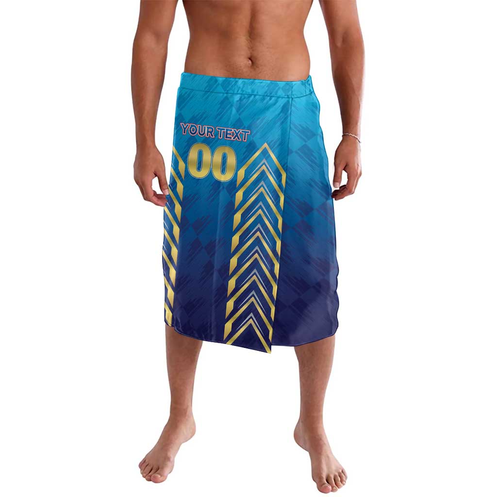 Custom Mumbai 2025 Cricket Indians Lavalava Aali Re Play Like Mumbai