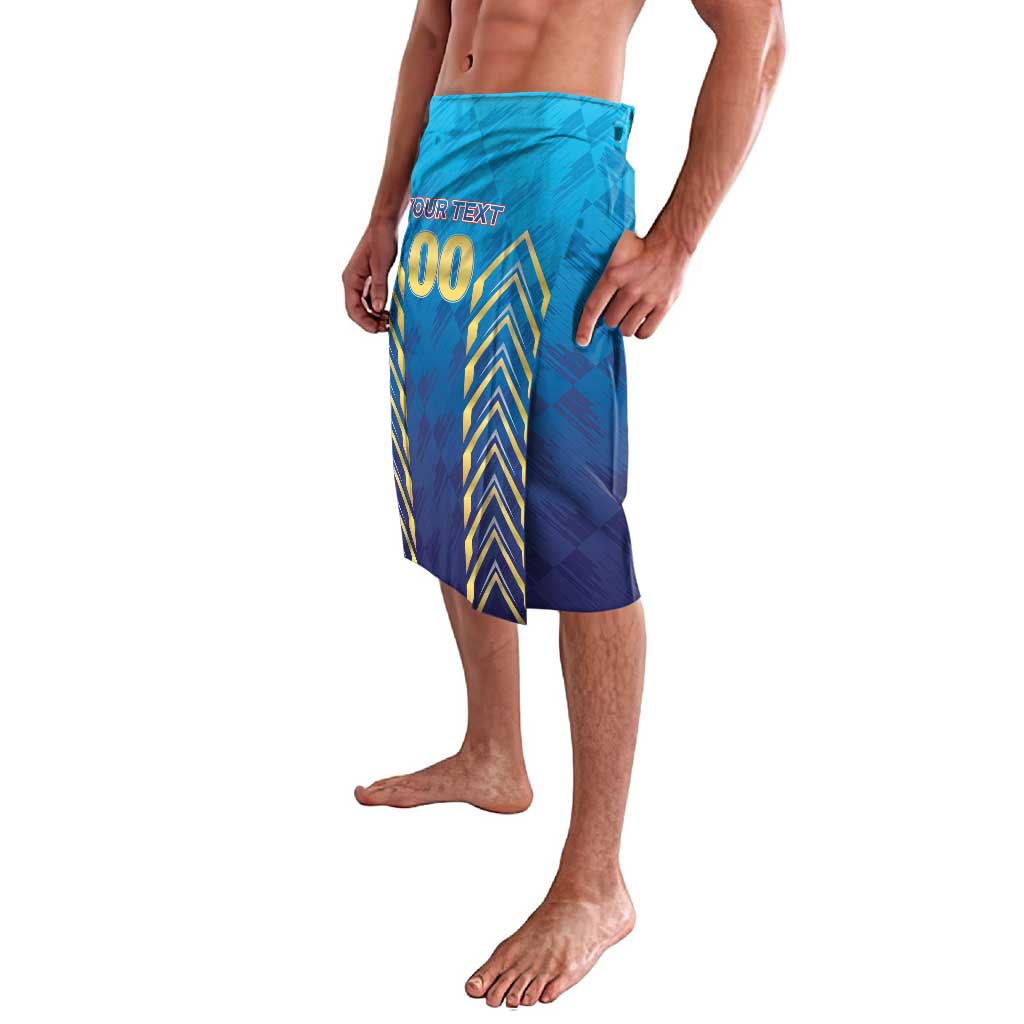 Custom Mumbai 2025 Cricket Indians Lavalava Aali Re Play Like Mumbai