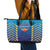 Mumbai 2025 Cricket Indians Leather Tote Bag Aali Re Play Like Mumbai