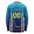Custom Mumbai 2025 Cricket Indians Long Sleeve Shirt Aali Re Play Like Mumbai