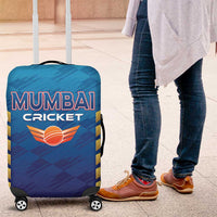 Mumbai 2025 Cricket Indians Luggage Cover Aali Re Play Like Mumbai