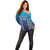 Custom Mumbai 2025 Cricket Indians Off Shoulder Sweater Aali Re Play Like Mumbai