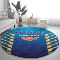 Mumbai 2025 Cricket Indians Round Carpet Aali Re Play Like Mumbai