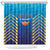 Mumbai 2025 Cricket Indians Shower Curtain Aali Re Play Like Mumbai