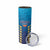 Custom Mumbai 2025 Cricket Indians Skinny Tumbler Aali Re Play Like Mumbai