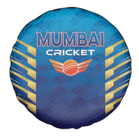 Mumbai 2025 Cricket Indians Spare Tire Cover Aali Re Play Like Mumbai