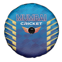 Mumbai 2025 Cricket Indians Spare Tire Cover Aali Re Play Like Mumbai