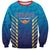 Custom Mumbai 2025 Cricket Indians Sweatshirt Aali Re Play Like Mumbai