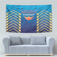 Mumbai 2025 Cricket Indians Tapestry Aali Re Play Like Mumbai