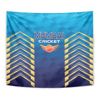 Mumbai 2025 Cricket Indians Tapestry Aali Re Play Like Mumbai