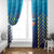 Mumbai 2025 Cricket Indians Window Curtain Aali Re Play Like Mumbai
