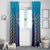 Mumbai 2025 Cricket Indians Window Curtain Aali Re Play Like Mumbai