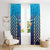 Mumbai 2025 Cricket Indians Window Curtain Aali Re Play Like Mumbai