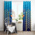 Mumbai 2025 Cricket Indians Window Curtain Aali Re Play Like Mumbai